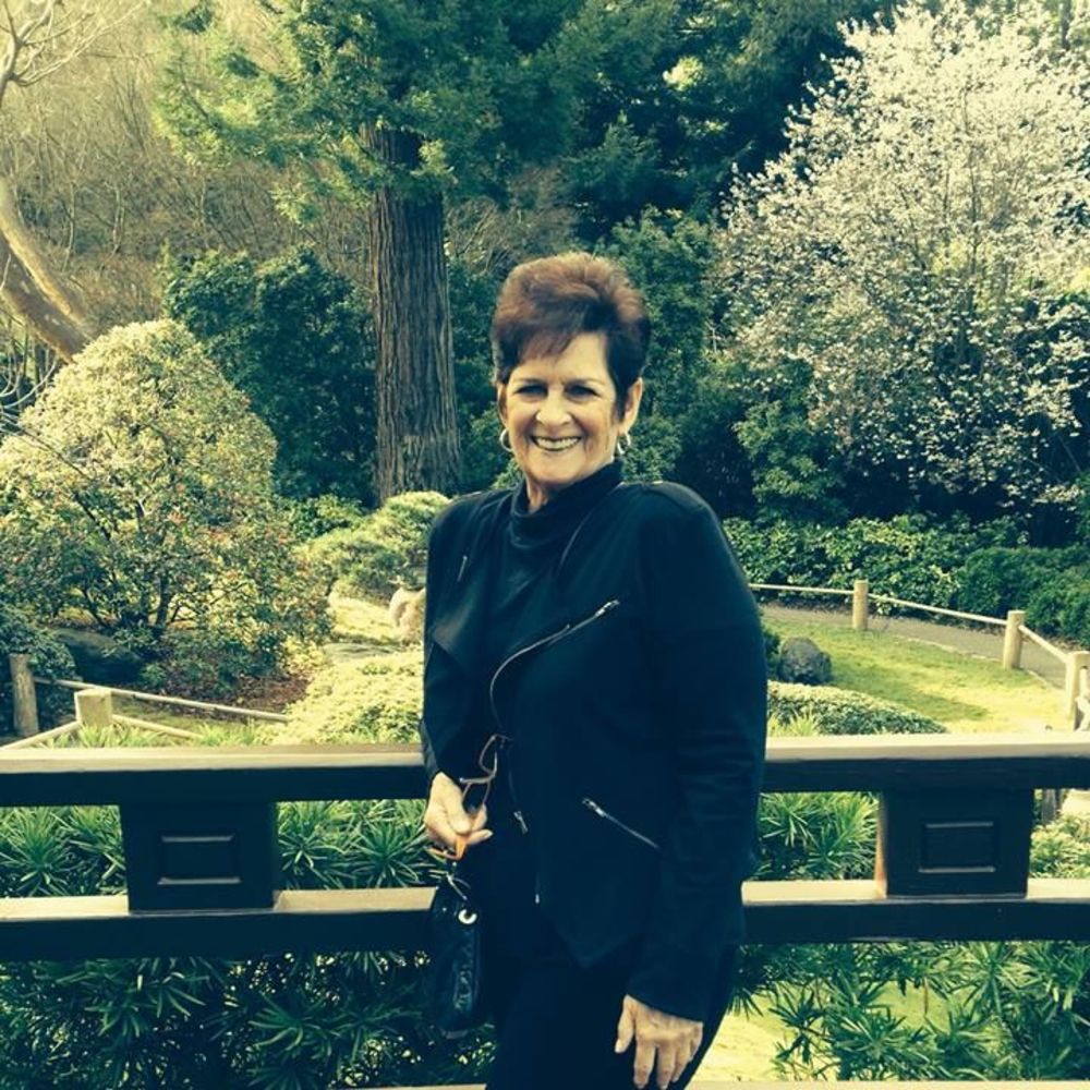 Meet your Posher, Judy